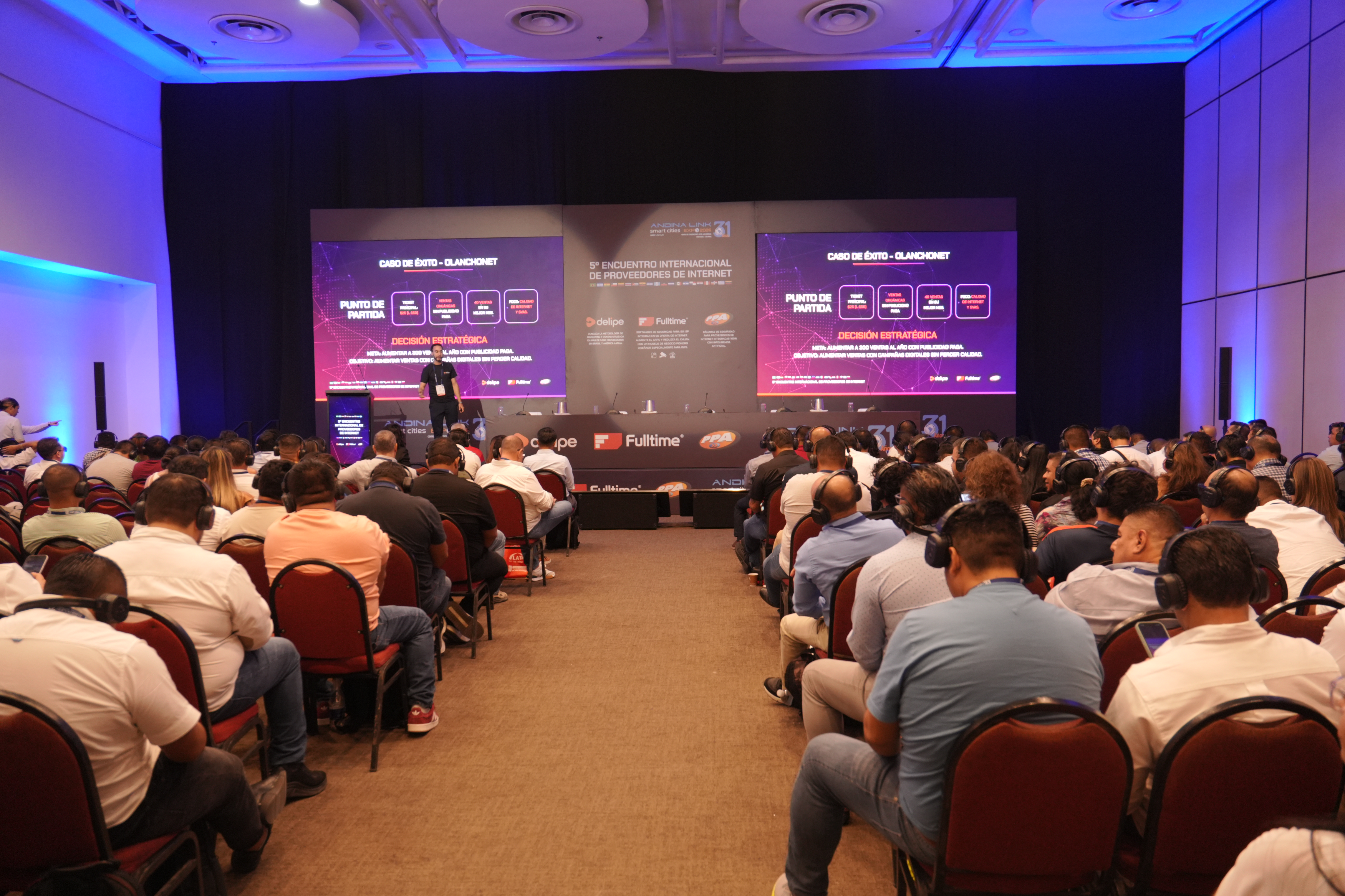 Encontro Internacional — foto 2