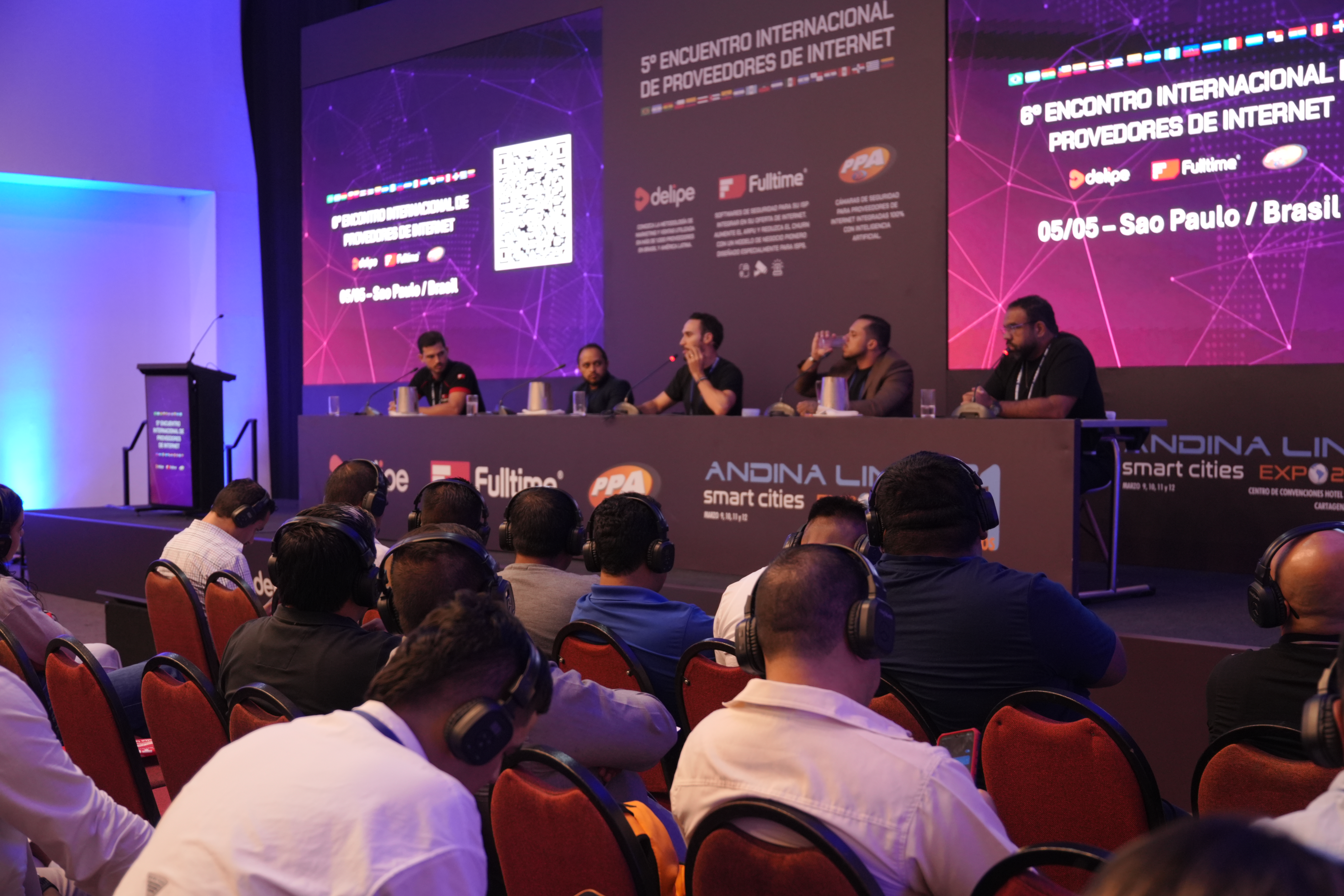 Encontro Internacional — foto 3