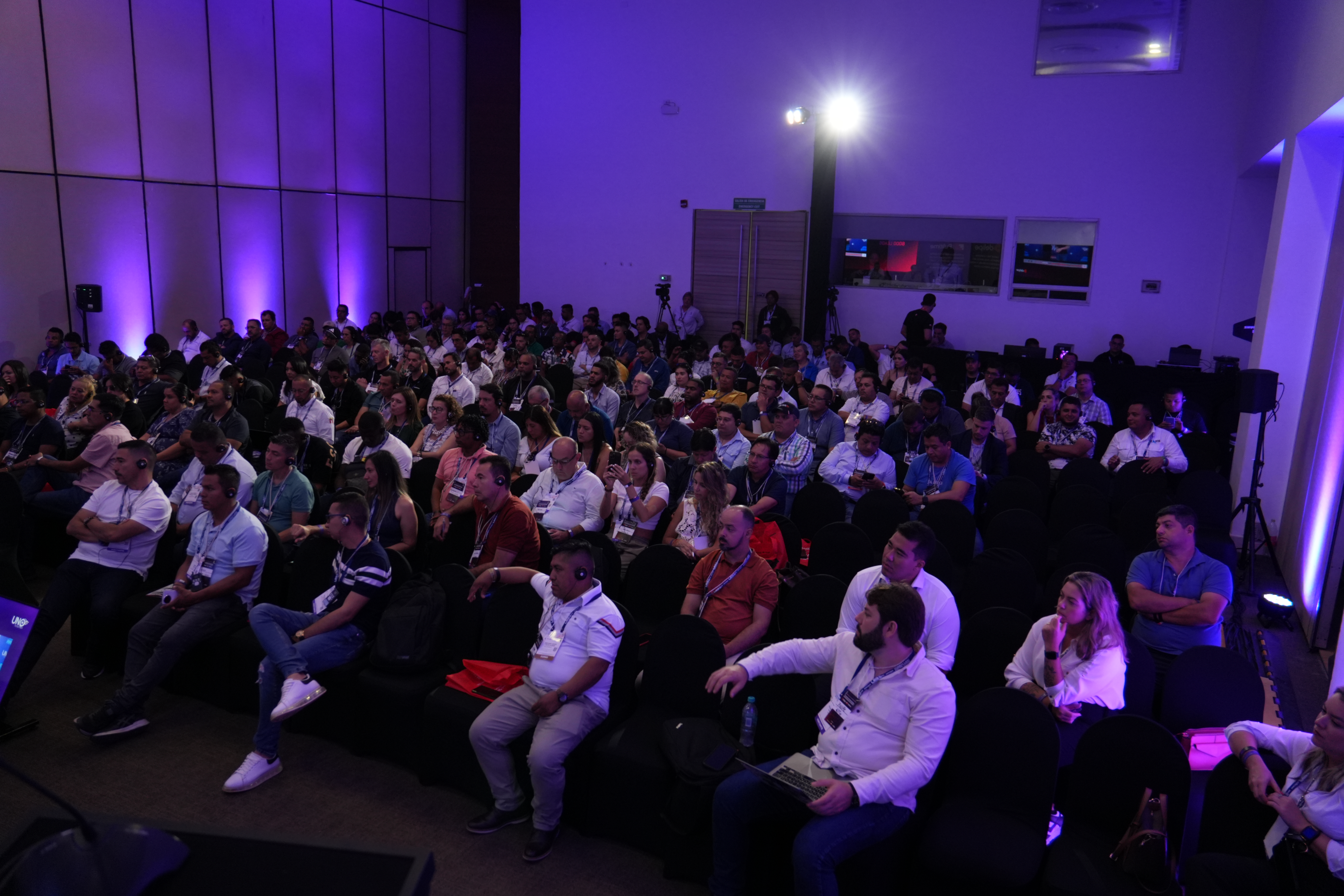 Encontro Internacional — foto 4